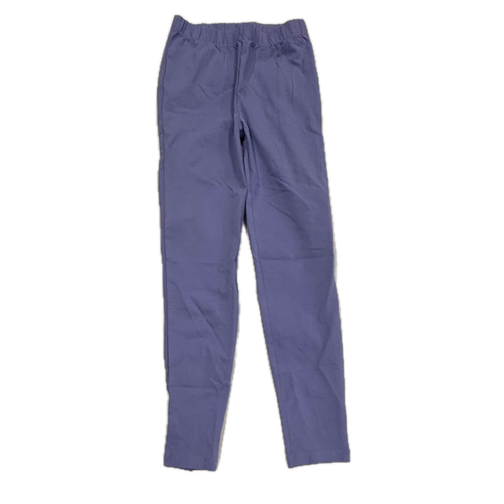 Mightly Girls Purple Leggings size: 6-14 Years